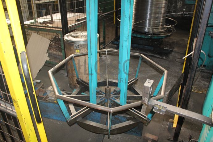 Máquina de Corte de Arame