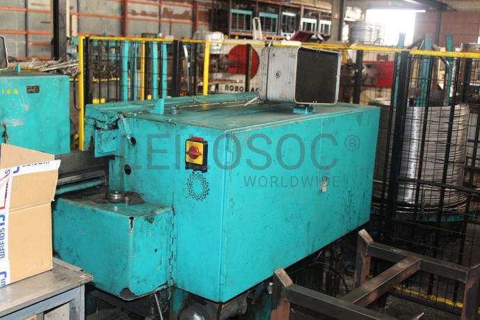 Máquina de Corte de Arame