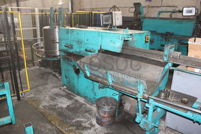 Máquina de Corte de Arame