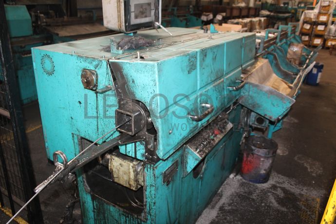 Máquina de Corte de Arame