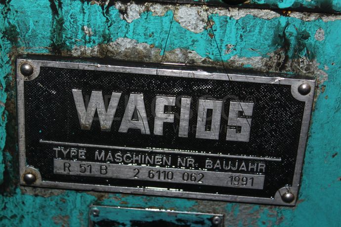 Máquina de Corte de Arame