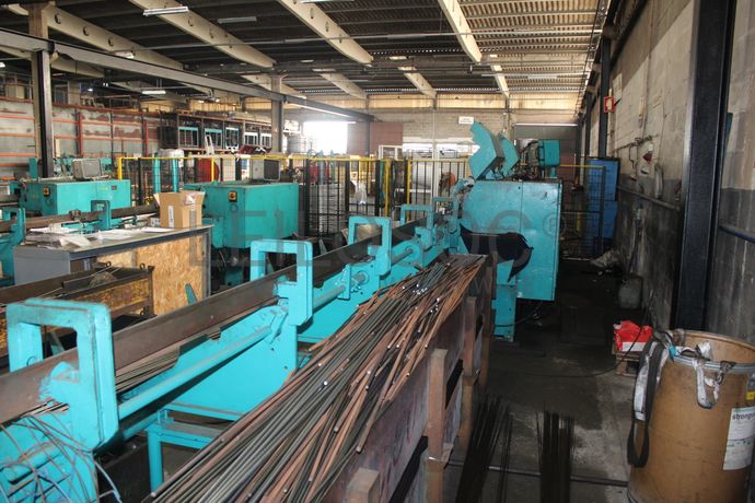 Máquina de Corte de Arame