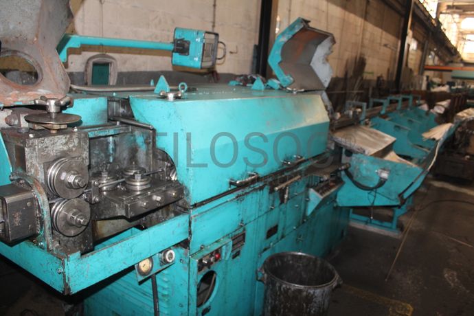 Máquina de Corte de Arame