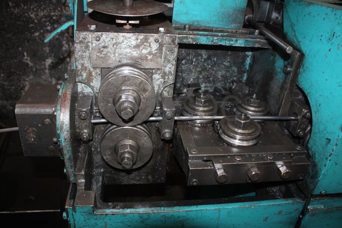 Máquina de Corte de Arame