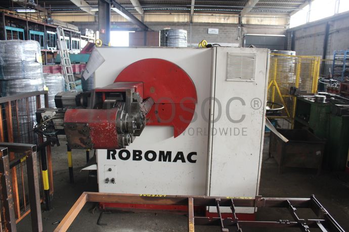 Máquina de Vincar CNC