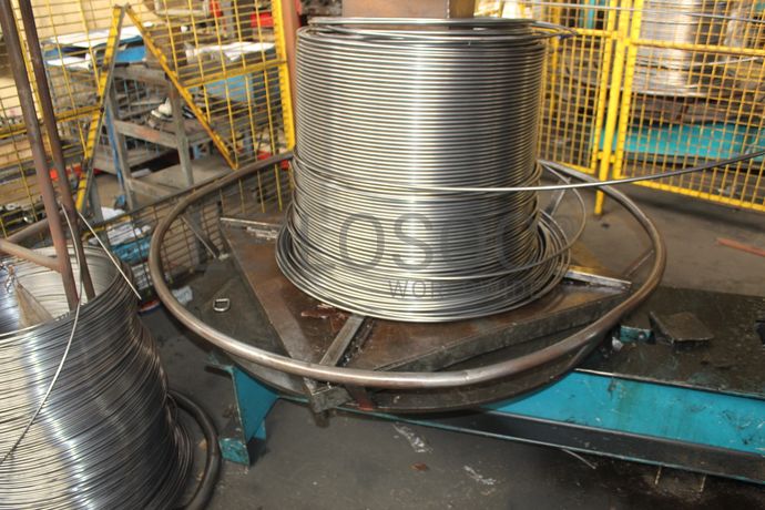 Máquina de Vincar CNC