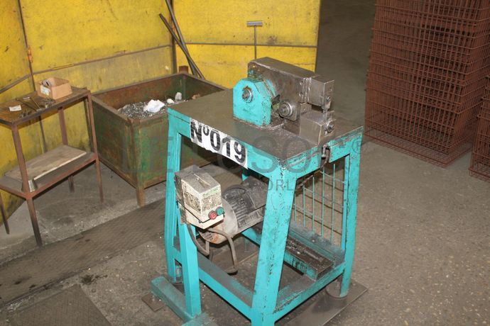 Máquinas de Tico-Tico