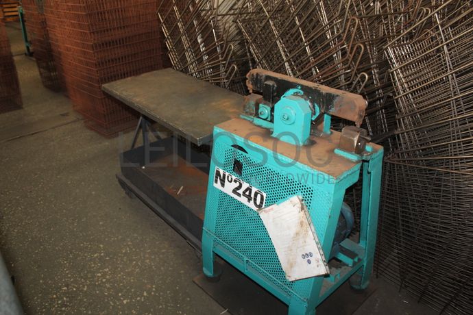 Máquinas de Tico-Tico