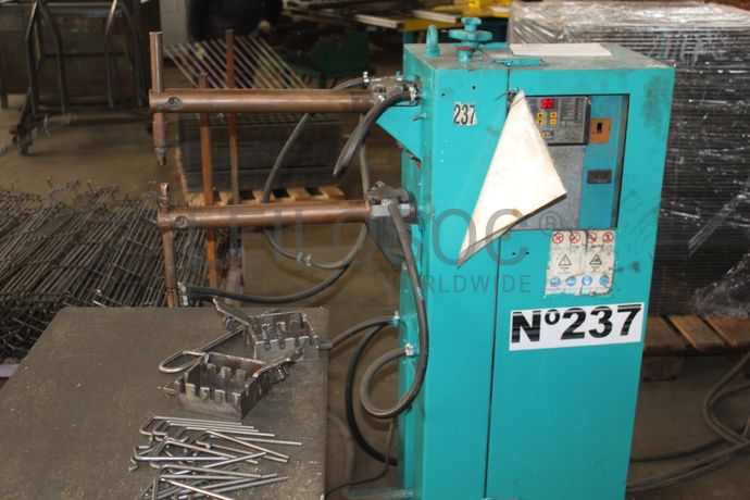 Máquina de Soldar por Pontos