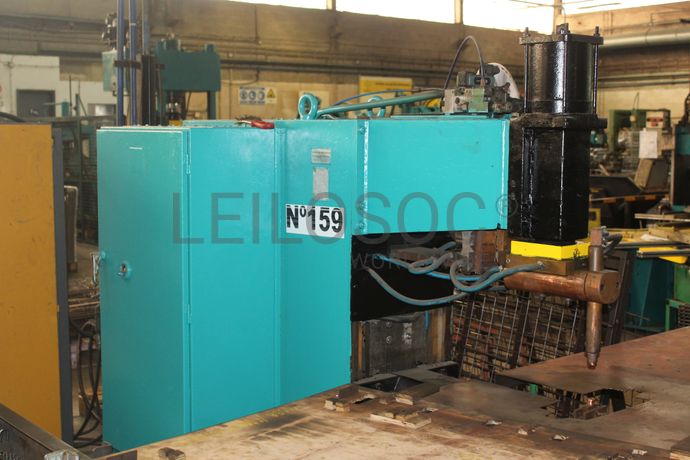 Máquina de Soldar por Pontos