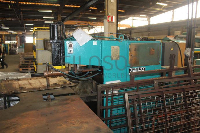 Máquina de Soldar por Pontos