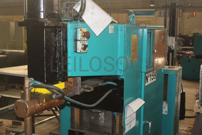 Máquina de Soldar por Pontos