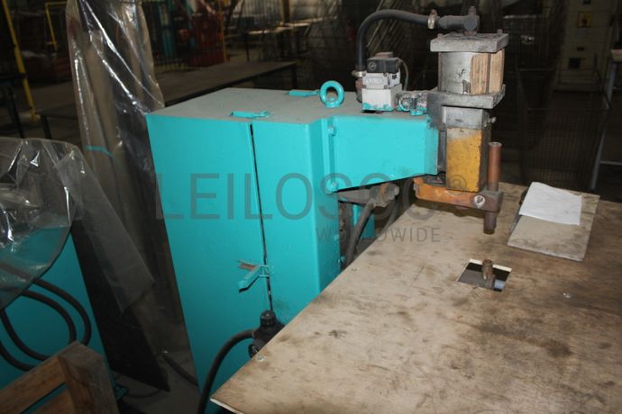 Máquina de Soldar por Pontos