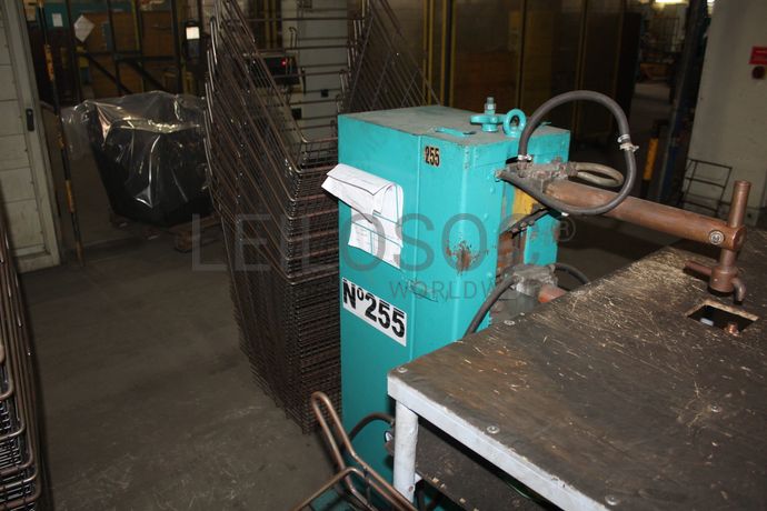 Máquina de Soldar por Pontos