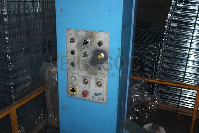 Máquina de cintar + Envolvedora