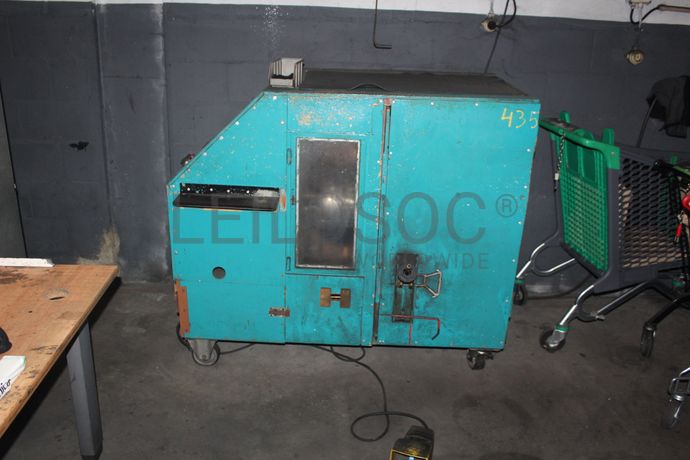 Máquina de Encamisar