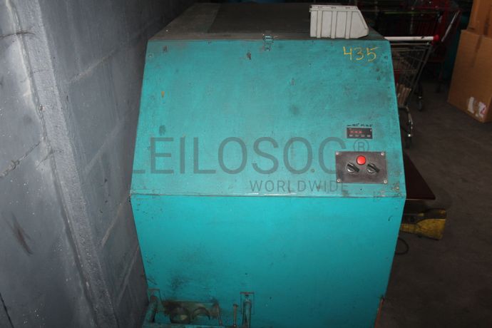 Máquina de Encamisar