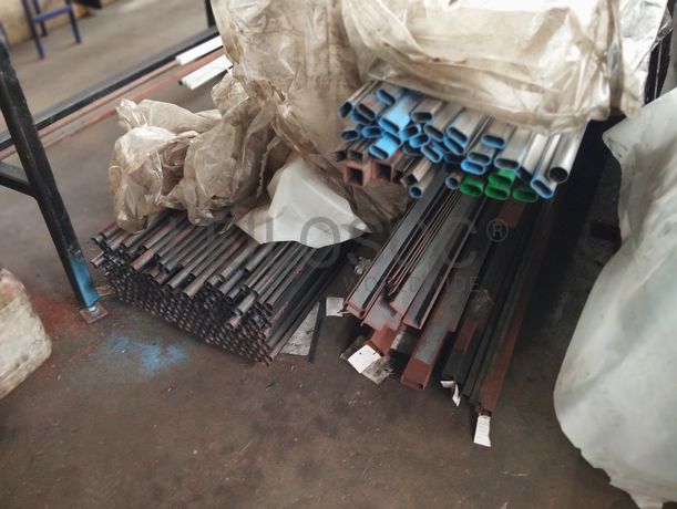 Stock de Matéria-Prima