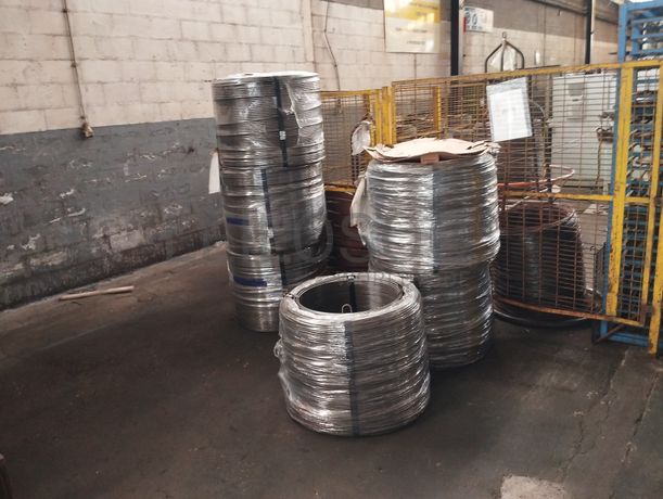 Stock de Matéria-Prima