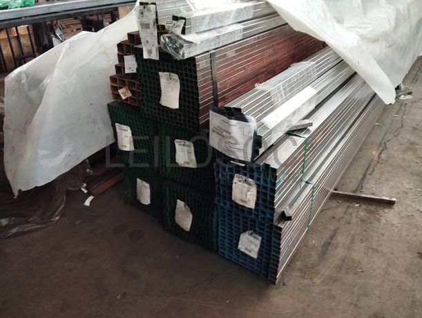 Stock de Matéria-Prima