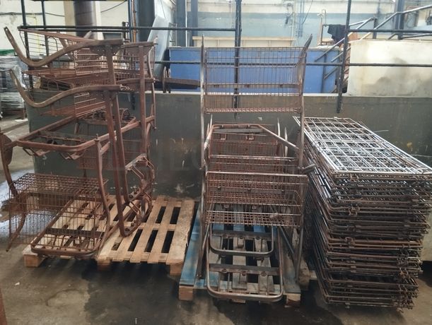 Stock de Produto Acabado / Fase de Acabamento