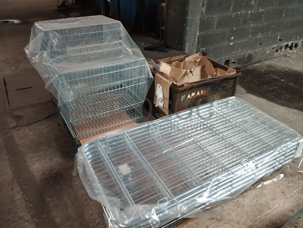 Stock de Produto Acabado / Fase de Acabamento