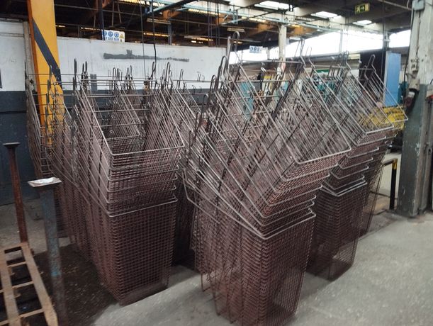 Stock de Produto Acabado / Fase de Acabamento