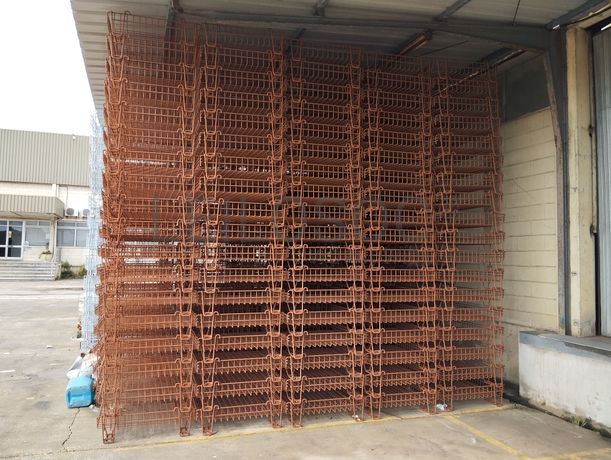 Stock de Produto Acabado / Fase de Acabamento