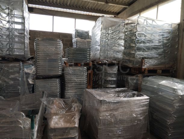 Stock de Produto Acabado / Fase de Acabamento