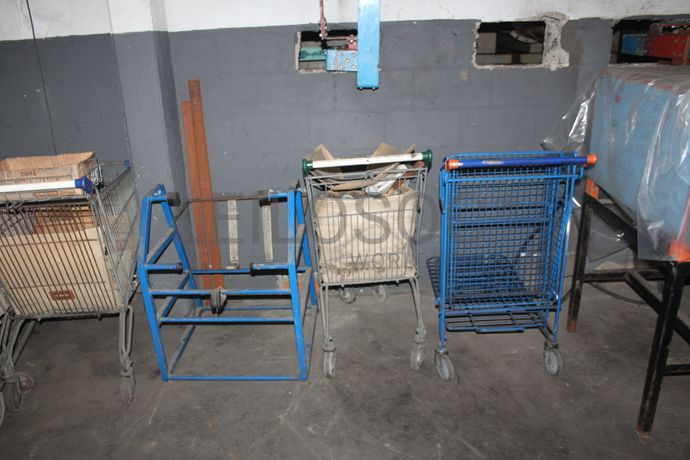 Linha de Desengorduramento · Pórticos com Guinchos · Serra de Disco · Depósito · Caixas Metálicas · Diversos