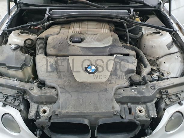 BMW 320D Compact · Ano 2001