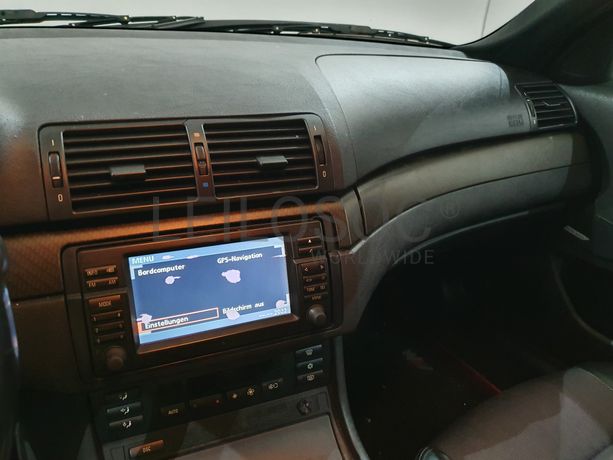 BMW 320D Compact · Ano 2001