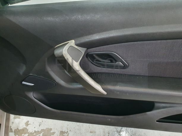 BMW 320D Compact · Ano 2001