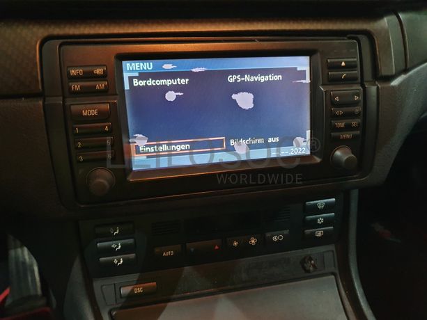 BMW 320D Compact · Ano 2001