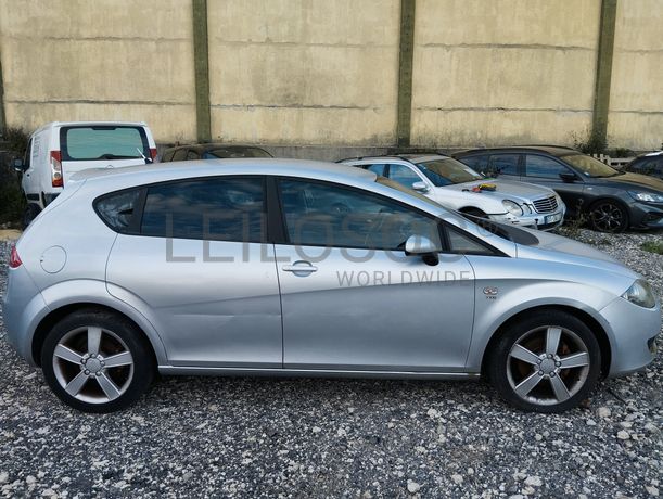 Seat Leon · Ano 2006