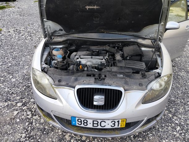 Seat Leon · Ano 2006