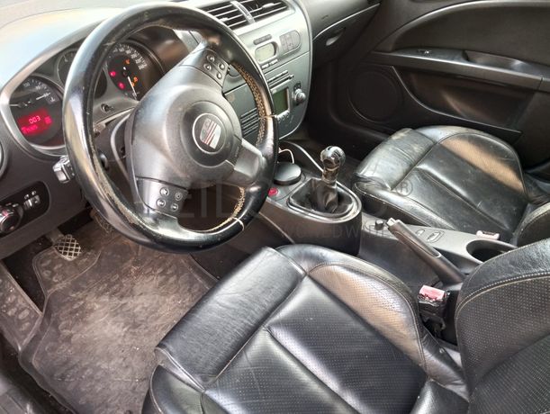 Seat Leon · Ano 2006