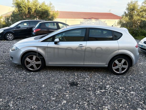 Seat Leon · Ano 2006