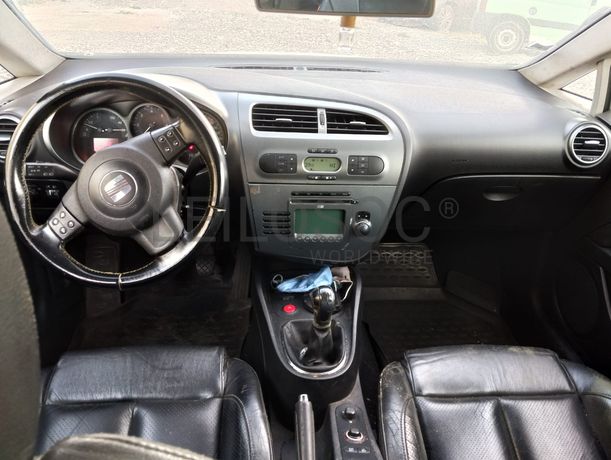 Seat Leon · Ano 2006