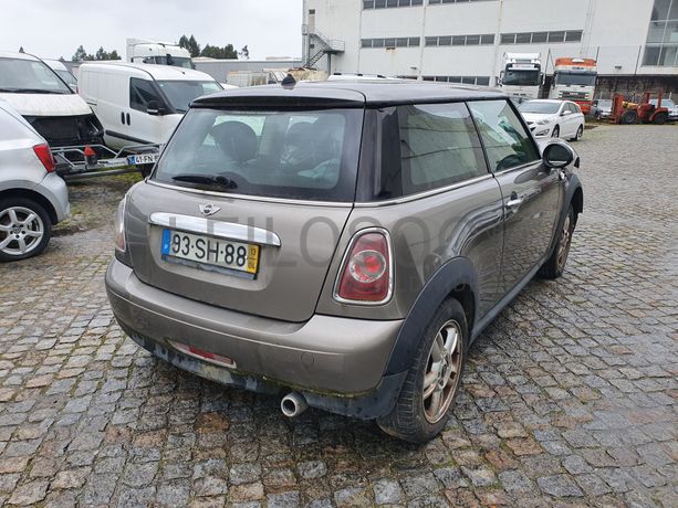 Mini One D · Ano 2013