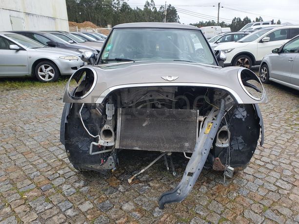 Mini One D · Ano 2013