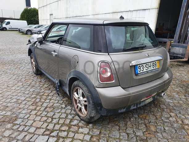 Mini One D · Ano 2013