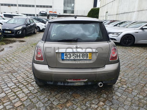 Mini One D · Ano 2013