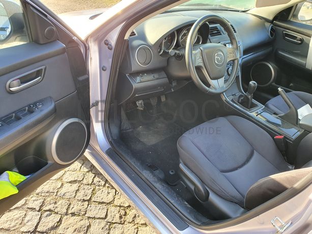 Mazda 6 · Ano 2009