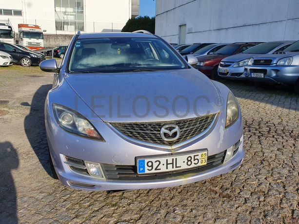 Mazda 6 · Ano 2009