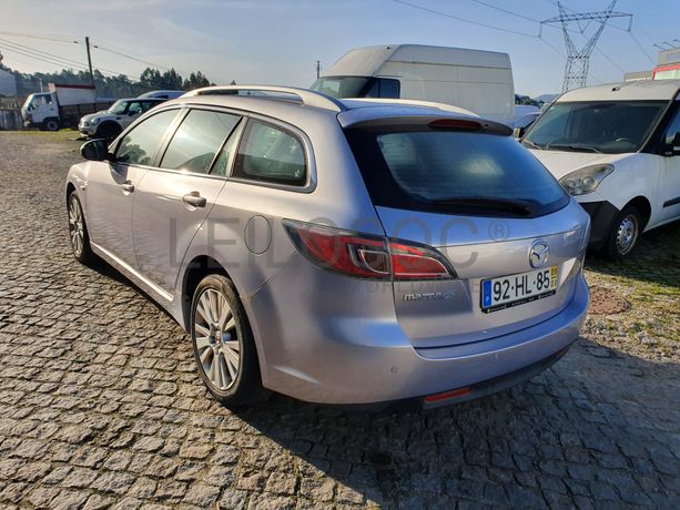Mazda 6 · Ano 2009