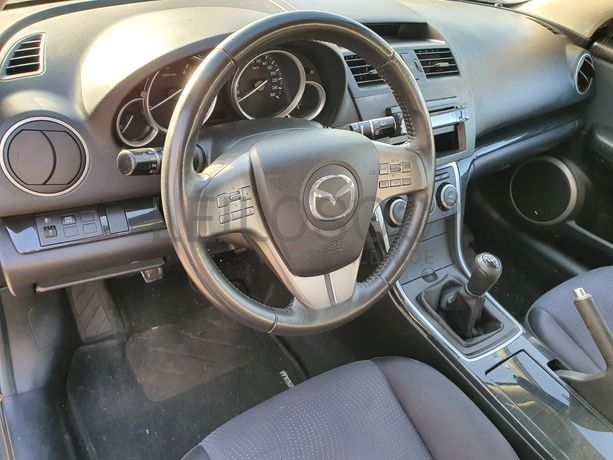 Mazda 6 · Ano 2009