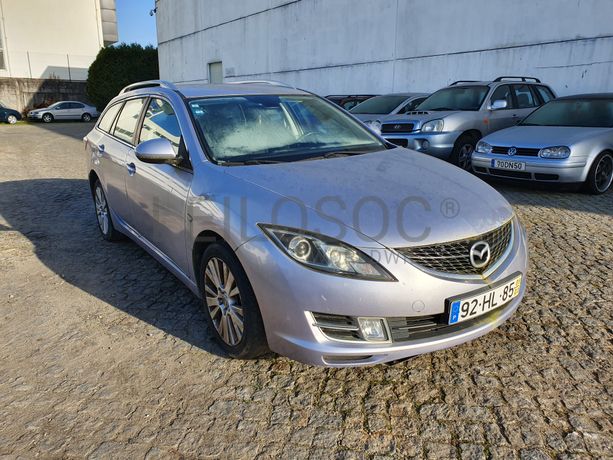 Mazda 6 · Ano 2009