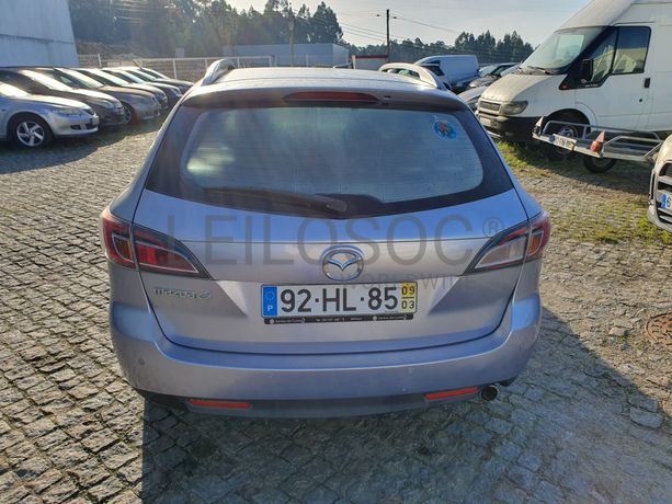 Mazda 6 · Ano 2009