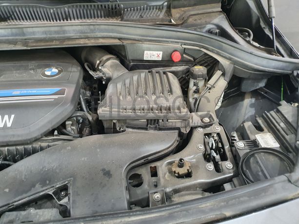 BMW 225 XE · Ano 2017